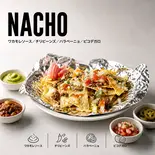 ナチョス(2〜3人前)（mexican grill ＆ bar wangsdining）