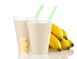 プレーンバナナジュース Plain Banana Juice（SOL TOKYO メキシコ料理）