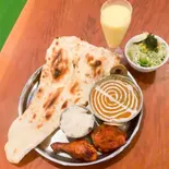 スペシャルタンドリーセット/Special Tandoori Set（MANAKAMANA 千鳥橋店）