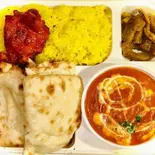 スペシャル弁当 Special Bento set（SAHANA INDIAN AND NEPALI RESTAURANT＆BAR）