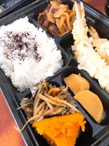 孫万弁当(めん処 孫万)