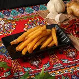 スパイシーポテト Spicy Fries（シンガポールチキンライス海南鶏飯 江坂店）