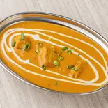 チキンカレー(chikencurry)（インドネパール料理リンシャ）