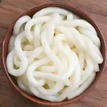 ブンモジャ2本人気(粉耗子)（にゃんこ麻辣烫住吉店 七福煎餅）