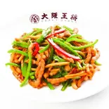チンジャオロース（大阪王将 荏原中延店）