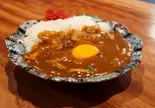 出汁カレー飯（二隆食堂）