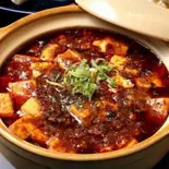 【当店人気No.4】元祖四川麻婆豆腐（友福中華料理）