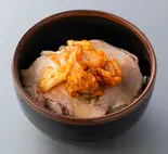 キムチチャーシュー丼(小)（宮っ子ラーメン 十三東口店）