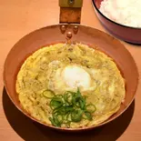 玉子丼（元祖 変わりかつ丼・親子丼 祭太鼓 大阪駅前第2ビル店）