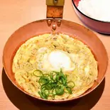 玉子丼（元祖 変わりかつ丼・親子丼 祭太鼓 上本町ハイハイタウン店）