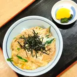 玉子丼(寿司 麺類 七福)