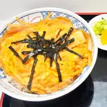 玉子丼（そば処大菊総本店）