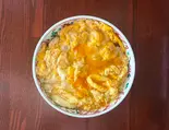 玉子丼（鳥料理 よし川食堂）