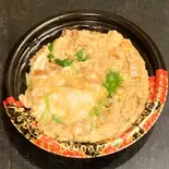 玉子丼（深川）