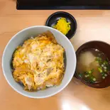 玉子丼（かつ丼ひさご）