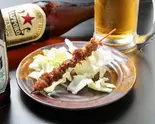 とり皮 Chicken Skin（居酒屋亀屋 平尾店）
