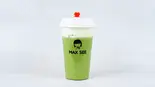 チーズフォーム抹茶ラテ（MAXSEE タピオカミルクティー蒲田店）