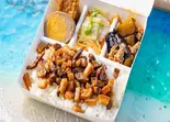 ルーローハン弁当（台湾屋台 梧月食堂）