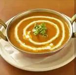 シーフードカレー  Seafood Curry（シュリーガネーシャ）