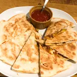 Cheese Quesadilla  チーズディア（John's Kitchen）