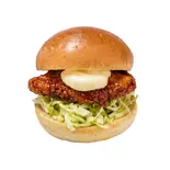 【NEW】マーラーバーガー（チョアチキン学園店 CHOA CHICKEN GAKUEN）