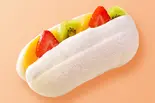 フルーツホイップクリーム Fruit whipped cream（焼きたてコッペ製パン メトロセンター南行徳店）