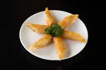 春巻(3本) Spring Roll (3 Pieces)（上海亭 五反野本店）