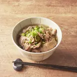 元祖！肉吸い！肉増し！お肉135g（大阪名物！肉吸い「千日屋」 三宮南店）