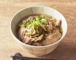 肉増し！肉吸い(お肉120g)（八福うどん 大橋店）