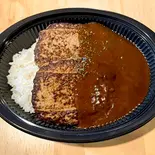 【当店人気】 ダブル肉汁ハンバーグ320g！！！ カレー Double Hamburger Steak Curry（【大盛ご飯300g無料】肉汁ハンバーグ）