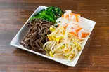 ナムル盛り（焼肉スタミナ苑 月島店）