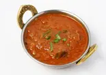 牛カレー（チムレアジアンダイニング＆バー）