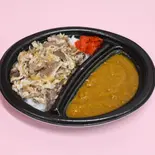 牛カレー（イナみつ水産）