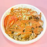 ケバブ丼 肉大盛り(KEBABLAB)