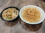 かき玉皿うどん(お惣菜 団欒)