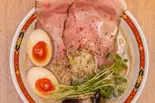 鶏白湯肉中華そば（YAMACHAN）