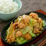 ホルモン焼肉鉄板（味噌とんちゃん 栄ホルモン）