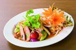豚トロサラダ/Salad of the Pork（アジアティーク 立川店）