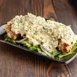 自家製和風タルタルソースのチキン南蛮4個（やきとり門傳 吉祥寺店）