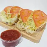 タコス 4P（JUMBO TACOS）