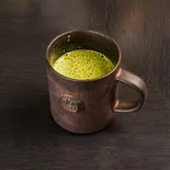 抹茶ミルク(HOT/ICE)（CAFEBAR YOTTEKO）