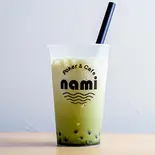 抹茶ミルク(タピオカ専門店nami 瑞江店)