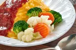 温野菜（街のおむらいす屋さん good！！ 外神田3丁目2号店）