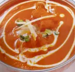 バターチキンカレーセット/Butter Chicken Curry Set（ススマアジアン食堂＆居酒屋）