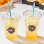 オリジナル レモネード（クラフトポテト専門店 POTALU）