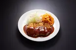 ビフカツ/Beef Cutlet（はり重グリル＆カレー）