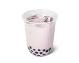 タピオカ紫芋ミルク（MOMI＆TOY’S SUNAMO店）