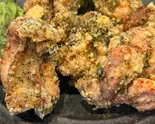 狭山茶唐揚げ(単品) / Sayama Tea Karaage (À la Carte)（肉割烹 心）