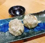 大粒！粗挽き肉焼売 (2個)【酢醤油】（【宅配どんぶり】丼市場 清水店）