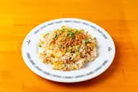 ガーリック醤油チャーハン（福餃子）